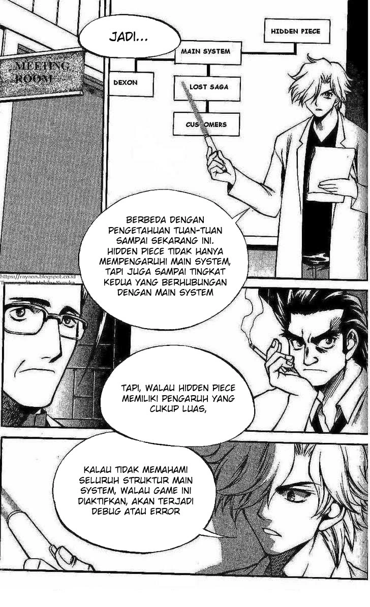 Yureka Chapter 98 halaman 6