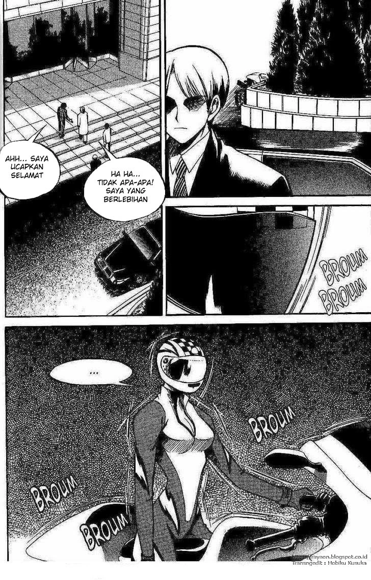 Yureka Chapter 98 halaman 5