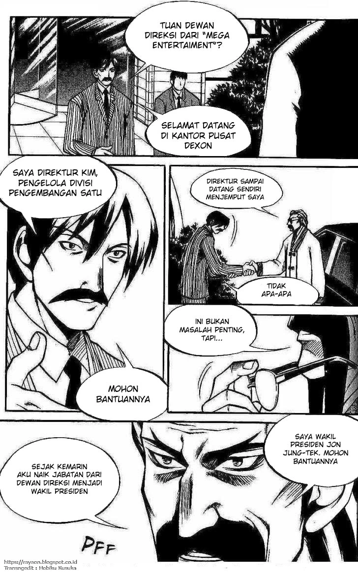 Yureka Chapter 98 halaman 4