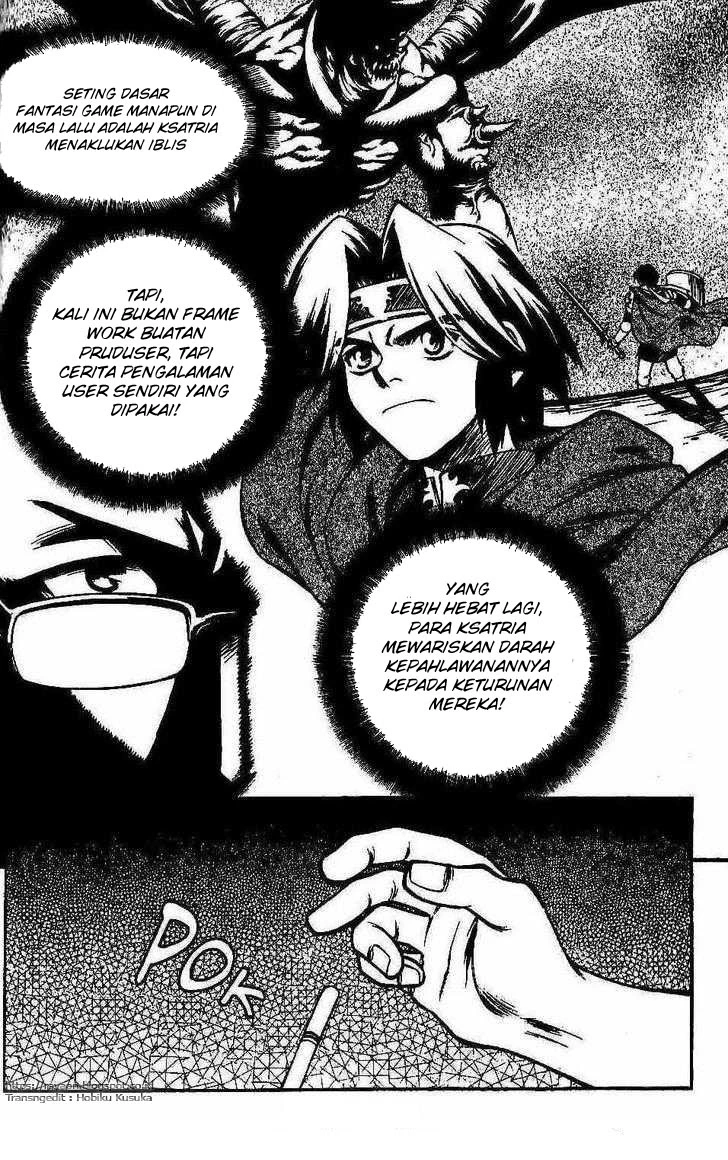 Yureka Chapter 98 halaman 11