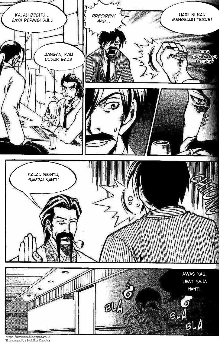 Yureka Chapter 98 halaman 20