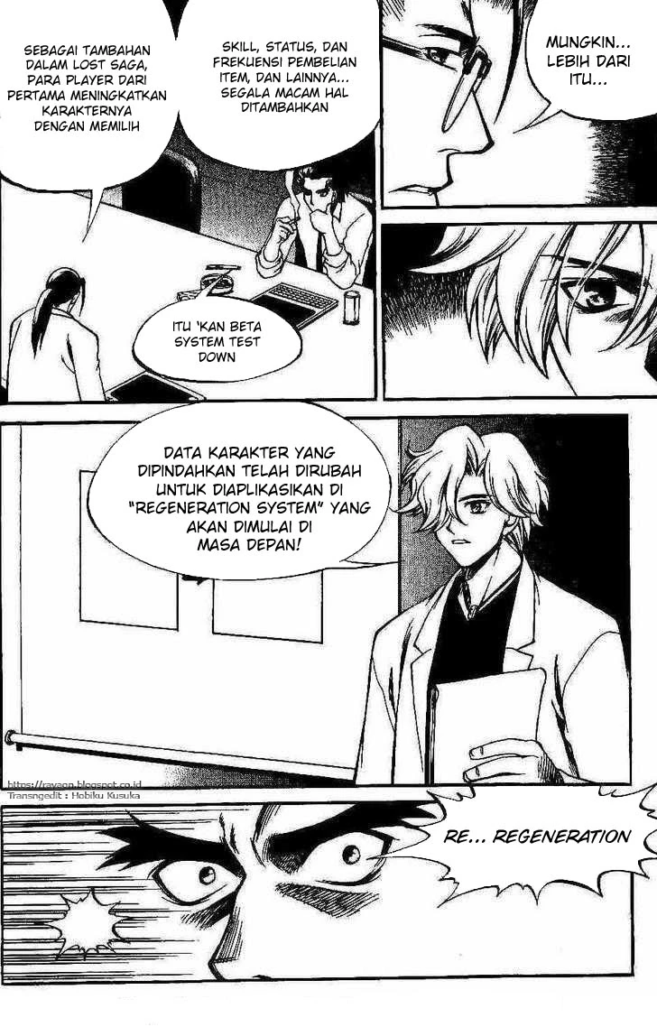Yureka Chapter 98 halaman 9