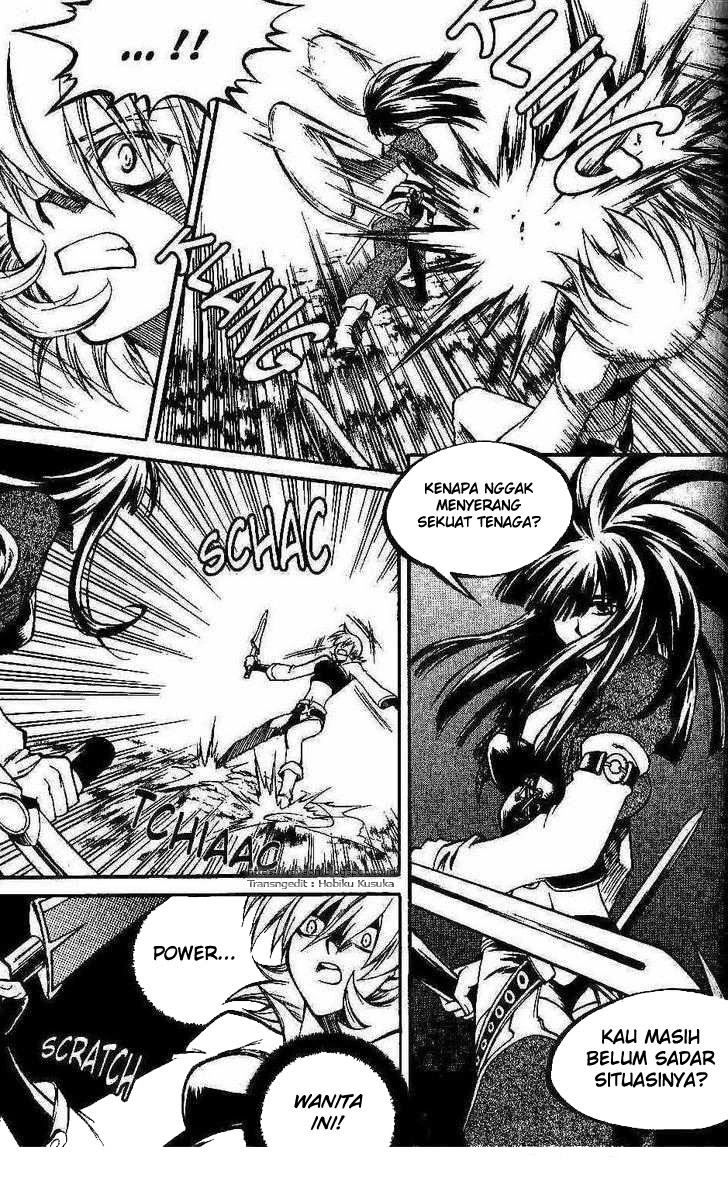 Yureka Chapter 99 halaman 18