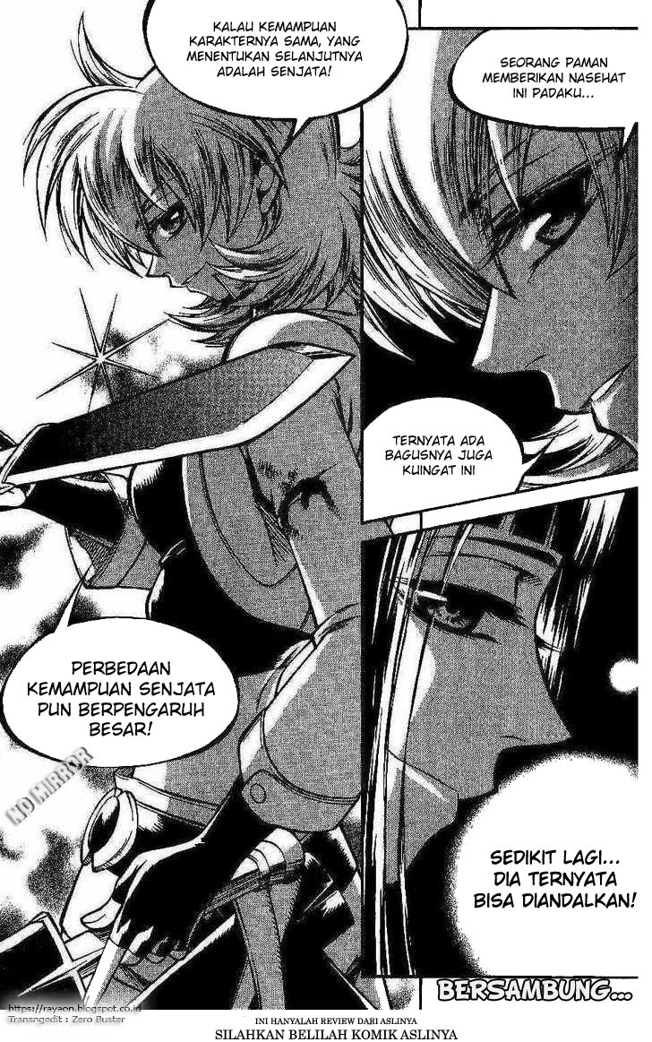 Yureka Chapter 99 halaman 24