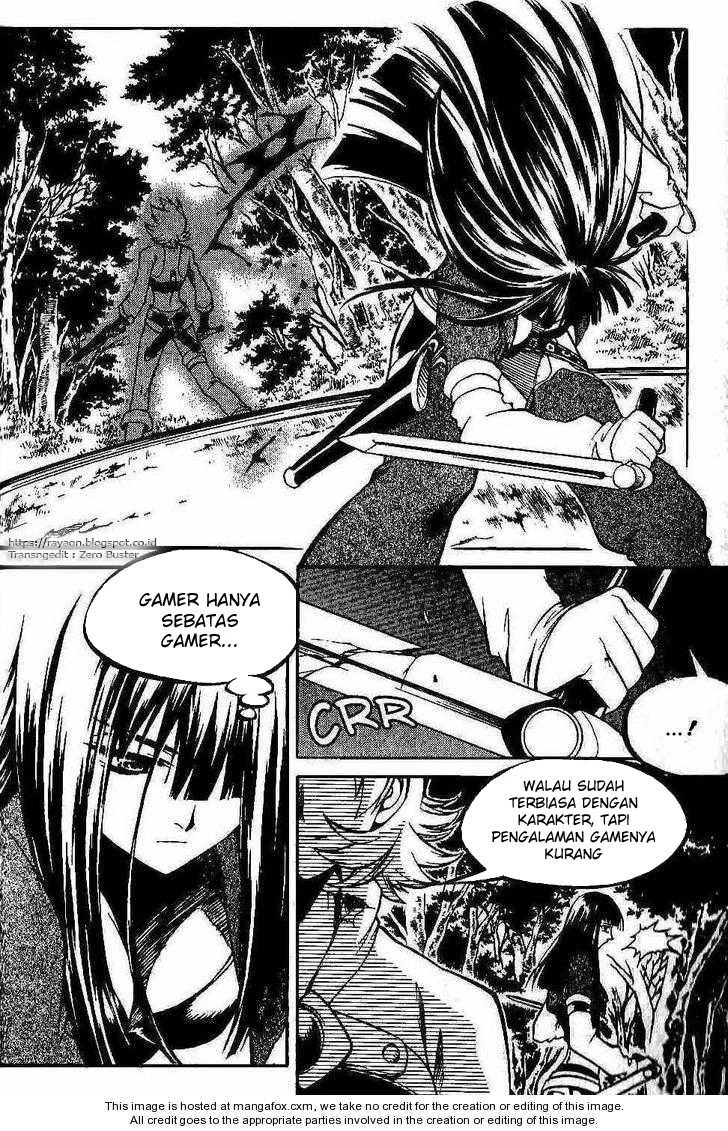 Yureka Chapter 99 halaman 23