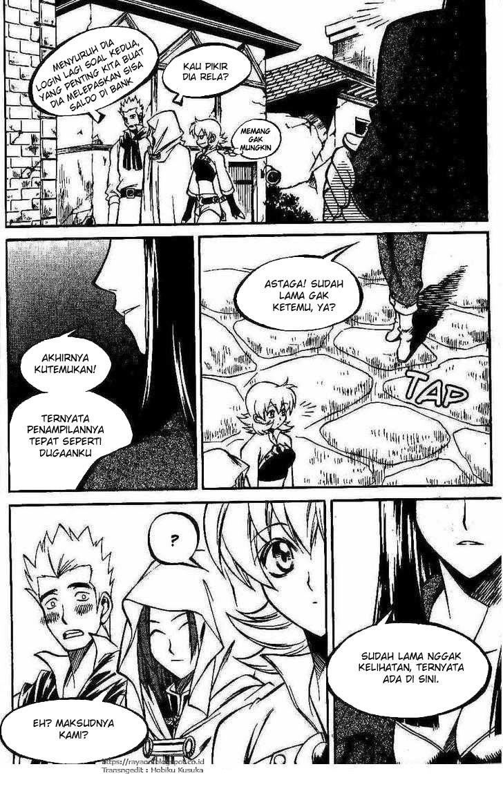 Yureka Chapter 99 halaman 5