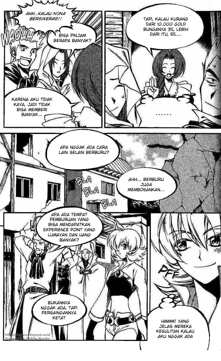 Yureka Chapter 99 halaman 4