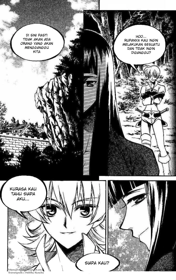 Yureka Chapter 99 halaman 10