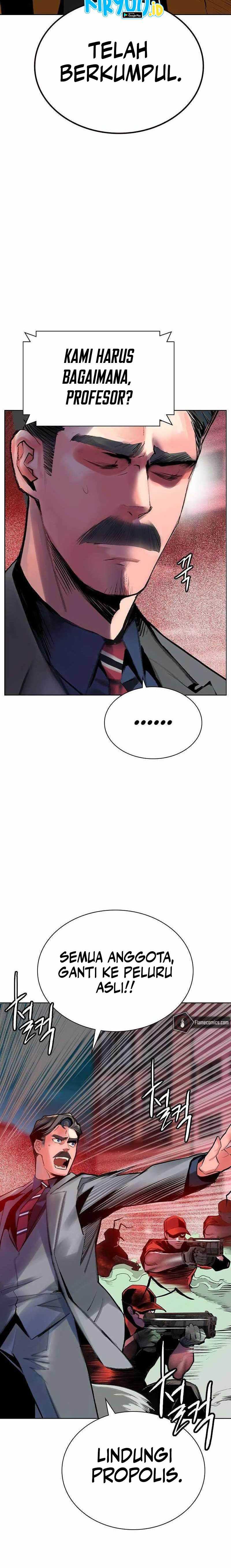 Jungle Juice Chapter 130 halaman 53