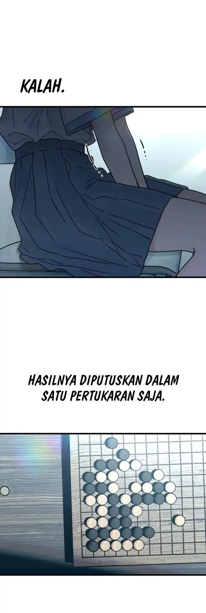 Sonyeo Baduk Chapter 1 halaman 35