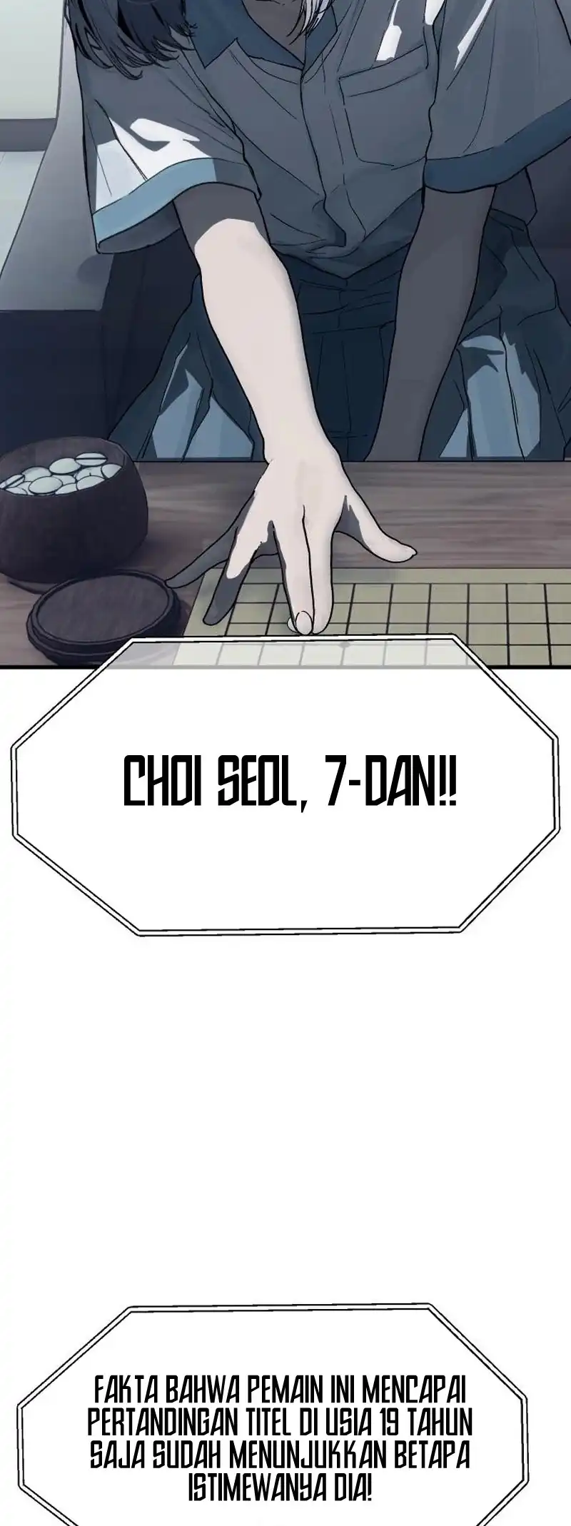 Sonyeo Baduk Chapter 1 halaman 5