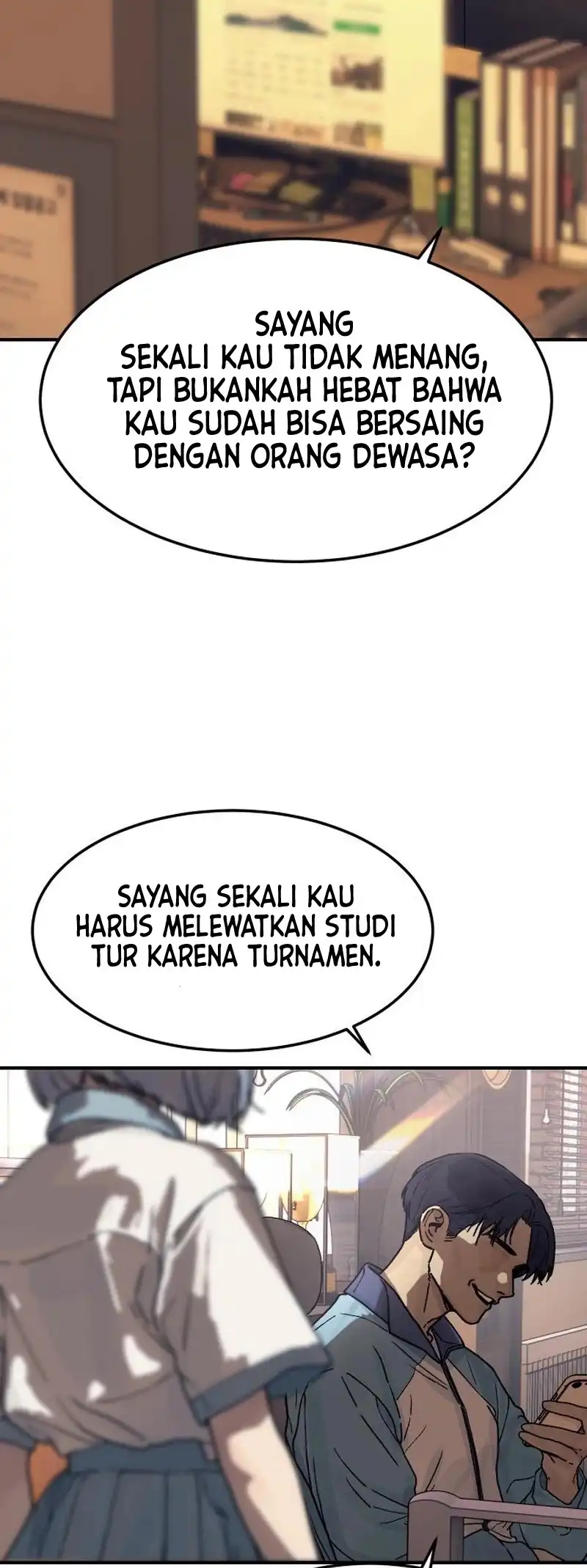 Sonyeo Baduk Chapter 1 halaman 10