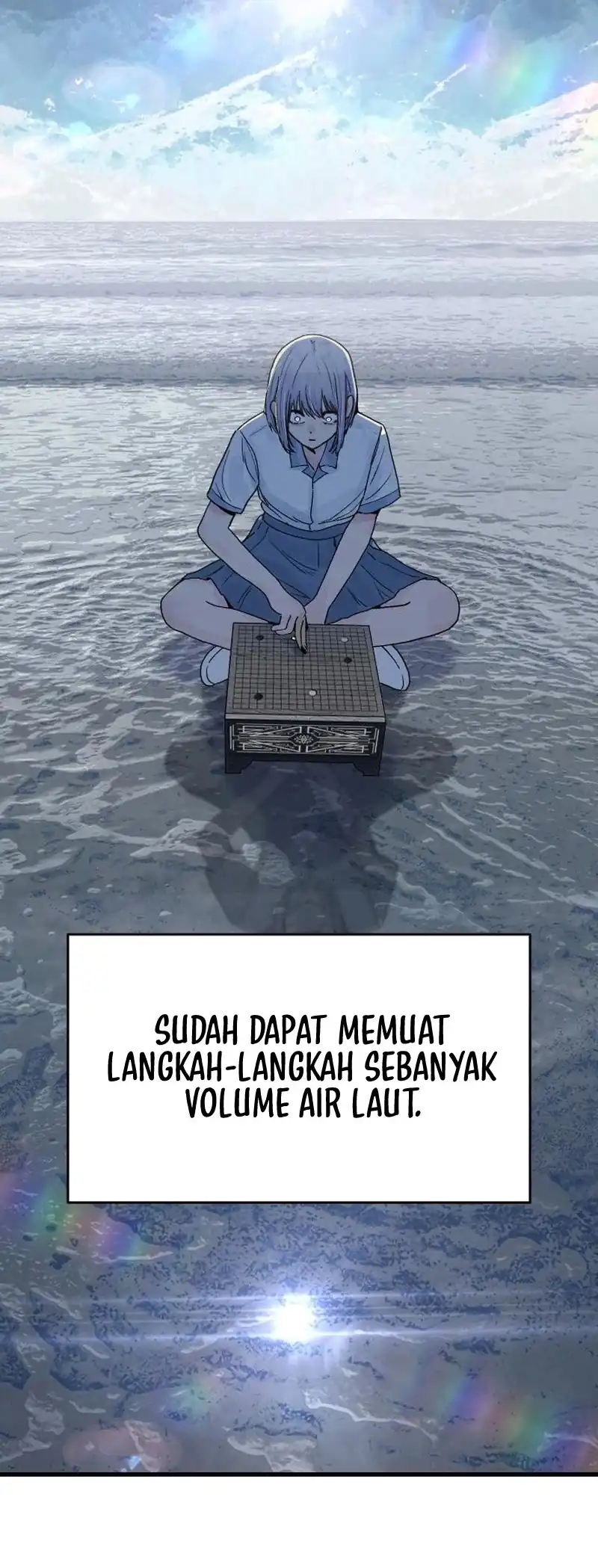 Sonyeo Baduk Chapter 1 halaman 50