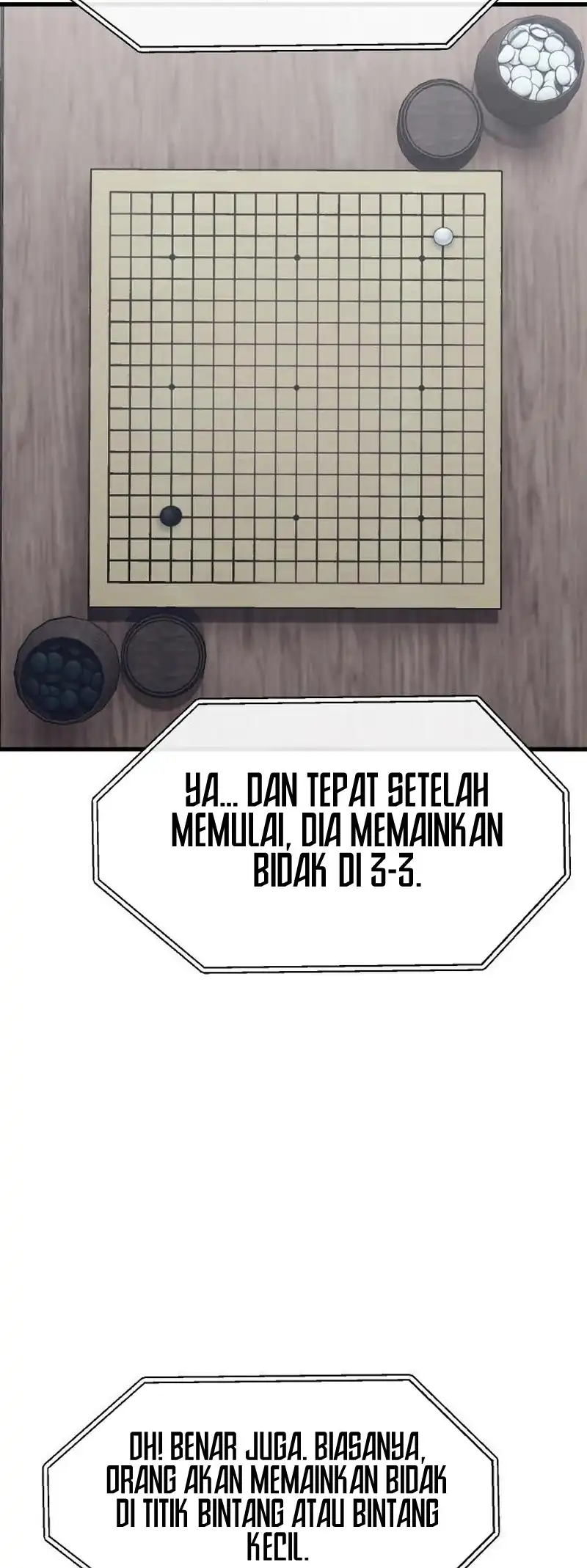 Sonyeo Baduk Chapter 1 halaman 6