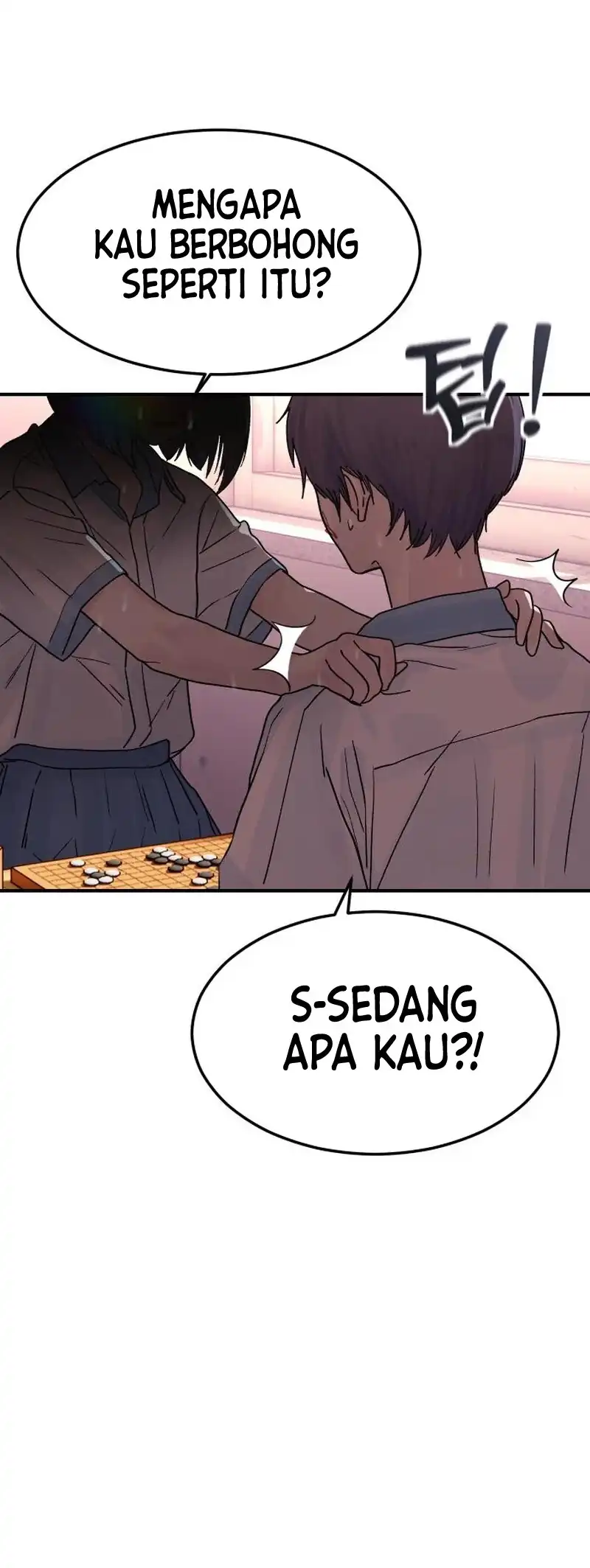 Sonyeo Baduk Chapter 2 halaman 11