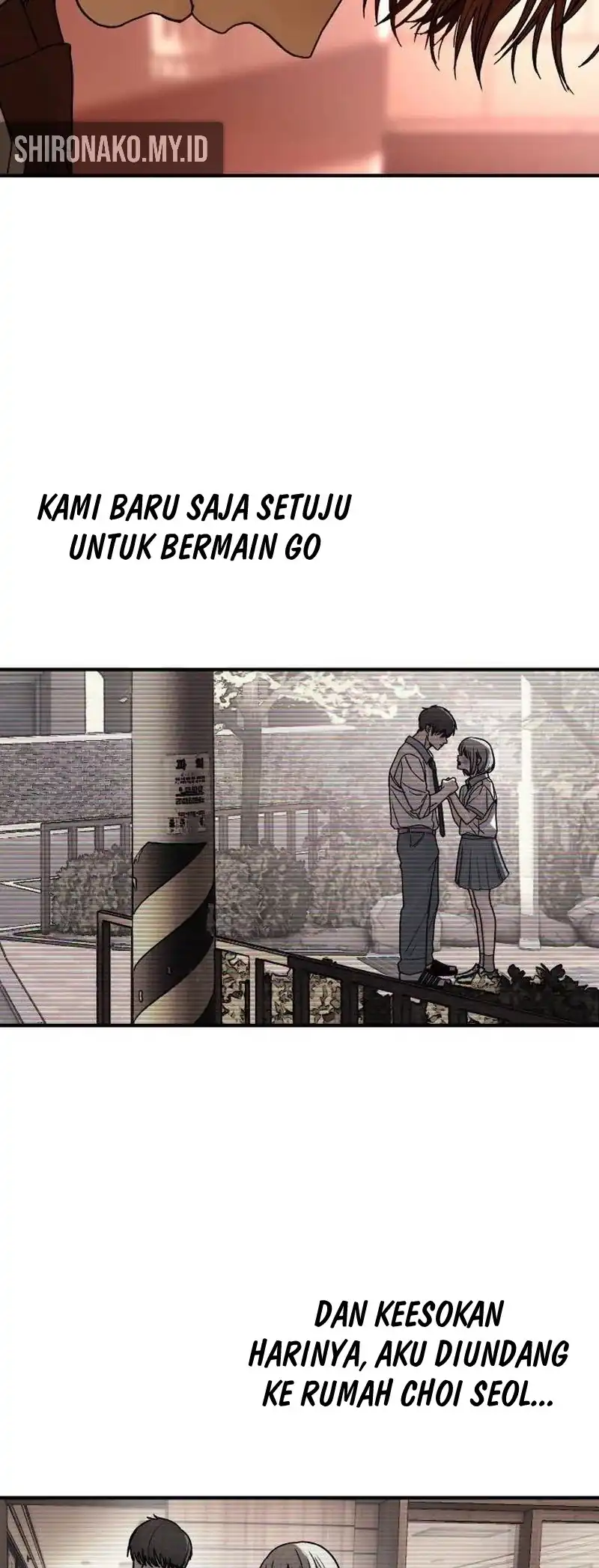 Sonyeo Baduk Chapter 3 halaman 15