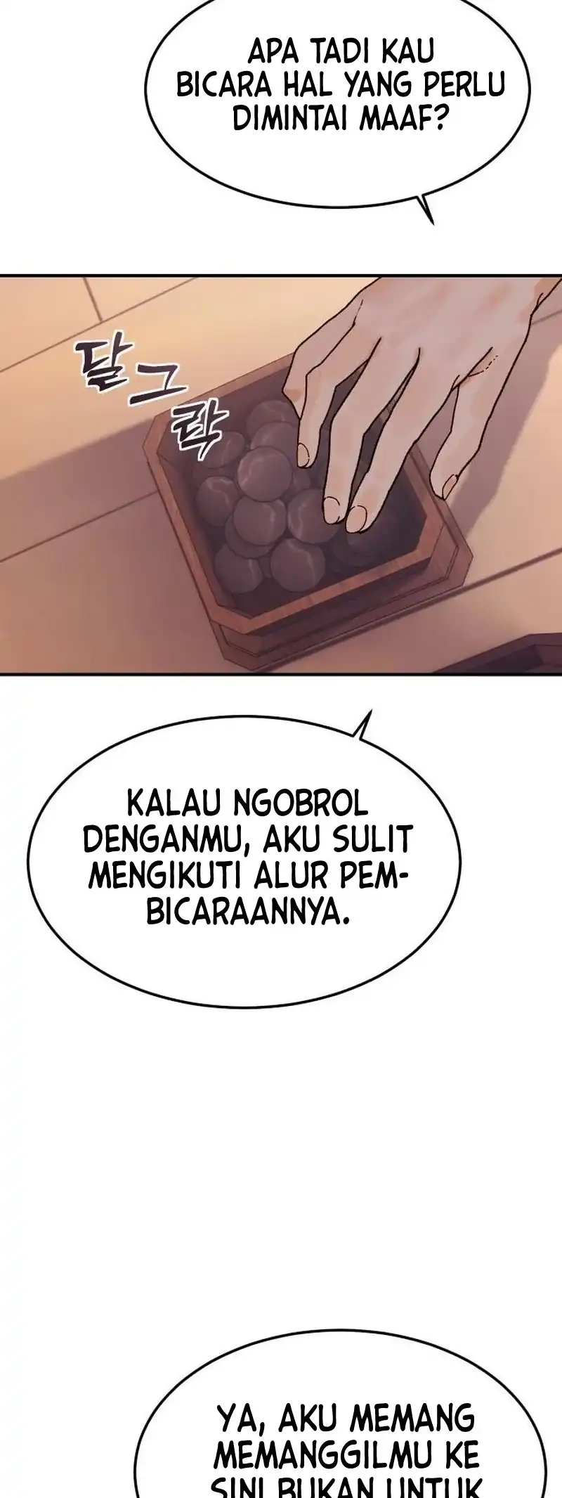 Sonyeo Baduk Chapter 3 halaman 30
