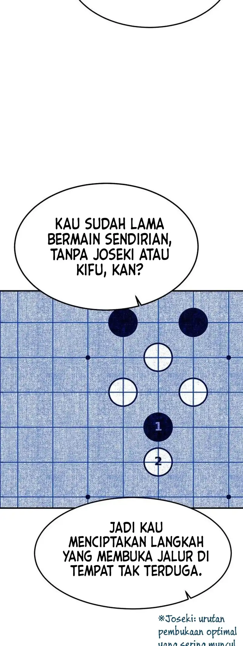 Sonyeo Baduk Chapter 3 halaman 63