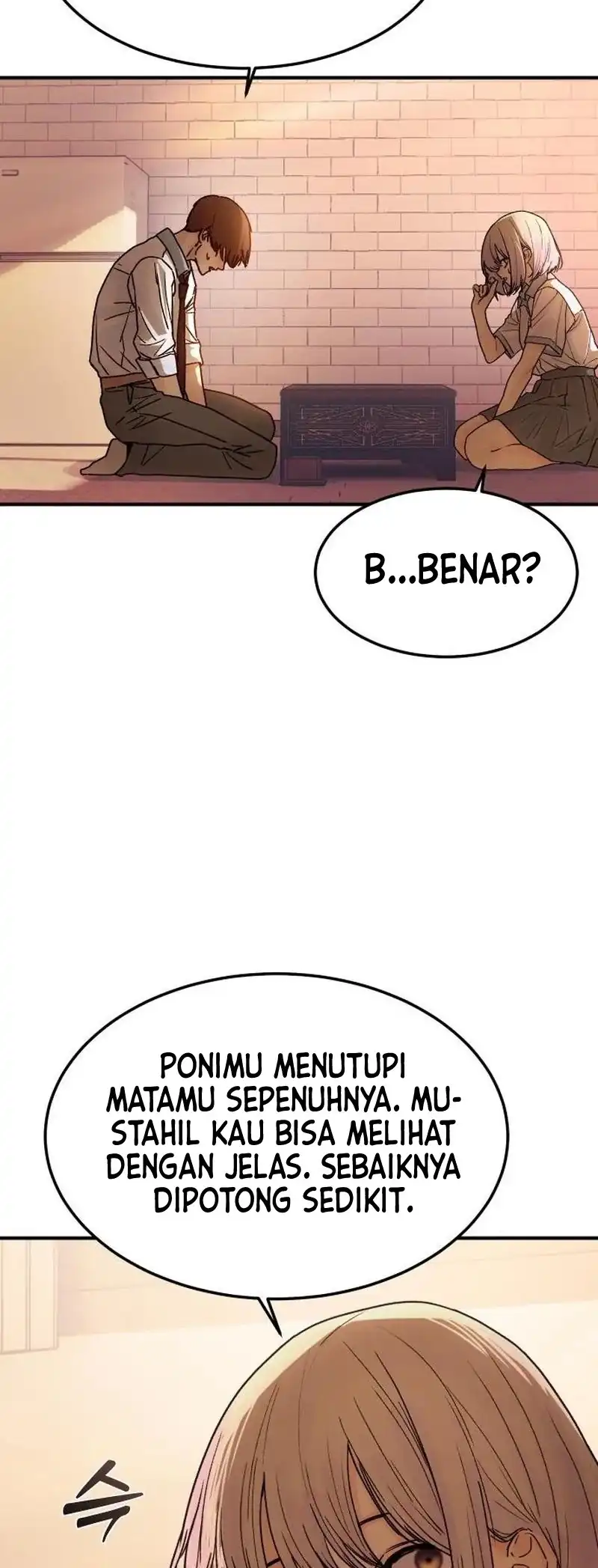 Sonyeo Baduk Chapter 3 halaman 22