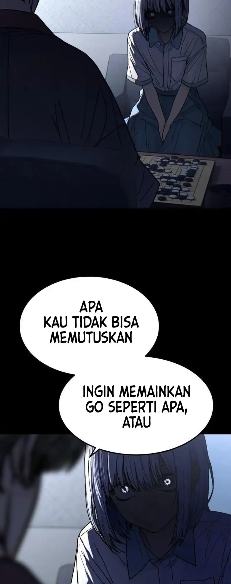 Sonyeo Baduk Chapter 3 halaman 6
