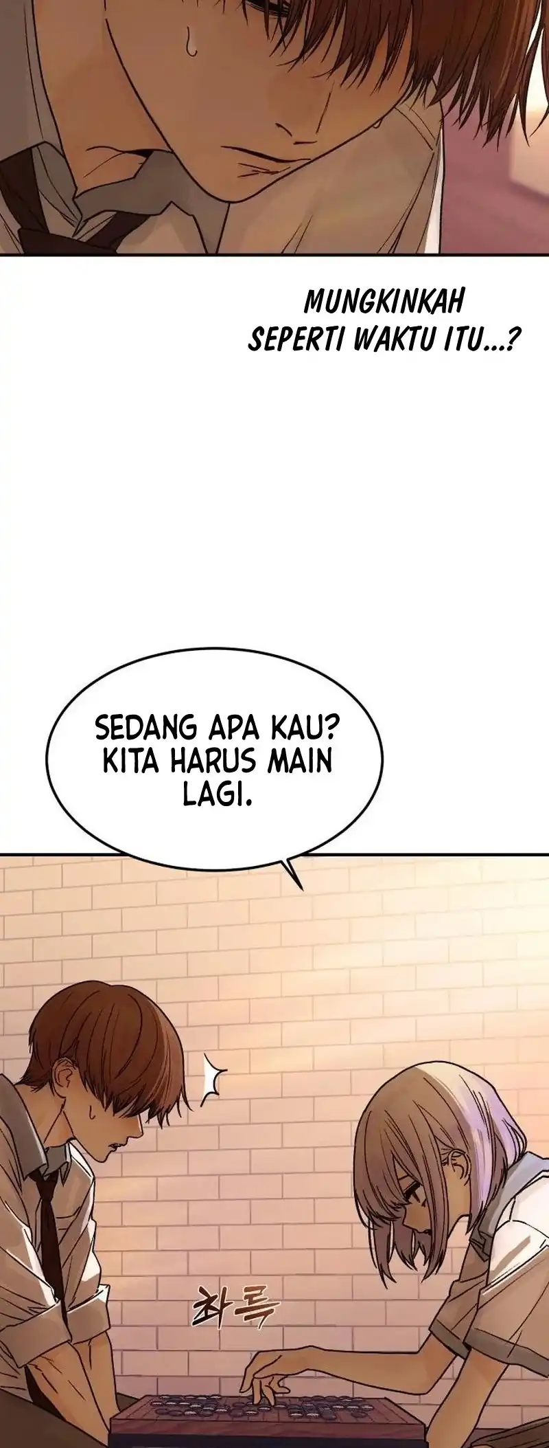 Sonyeo Baduk Chapter 3 halaman 50