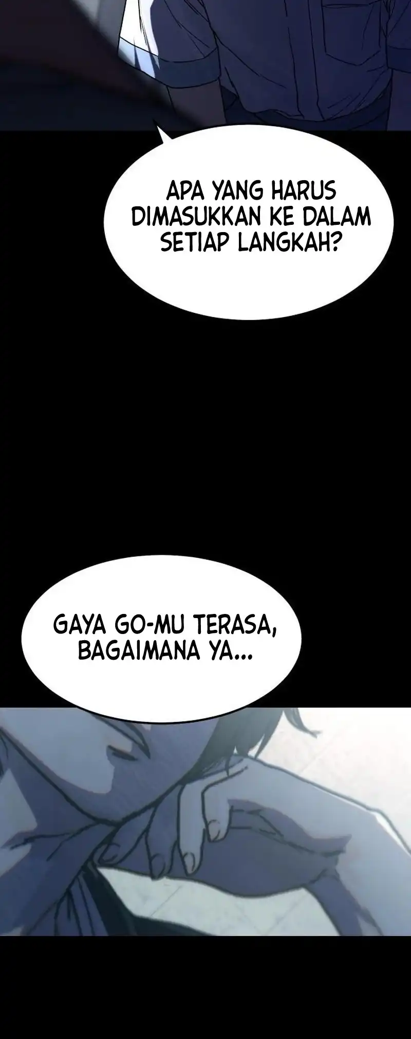 Sonyeo Baduk Chapter 3 halaman 7