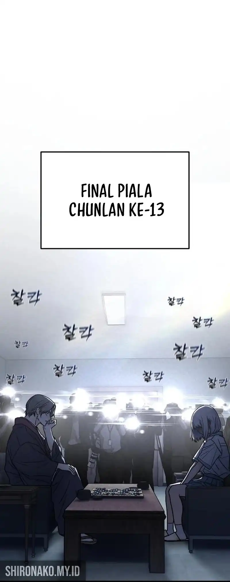 Sonyeo Baduk Chapter 3 halaman 2