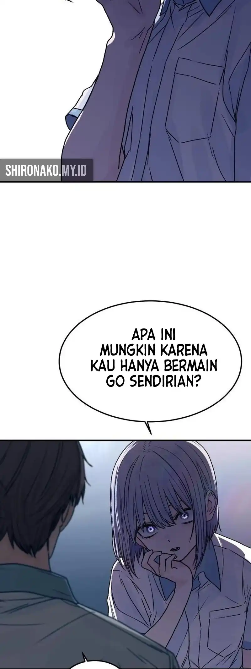 Sonyeo Baduk Chapter 3 halaman 58