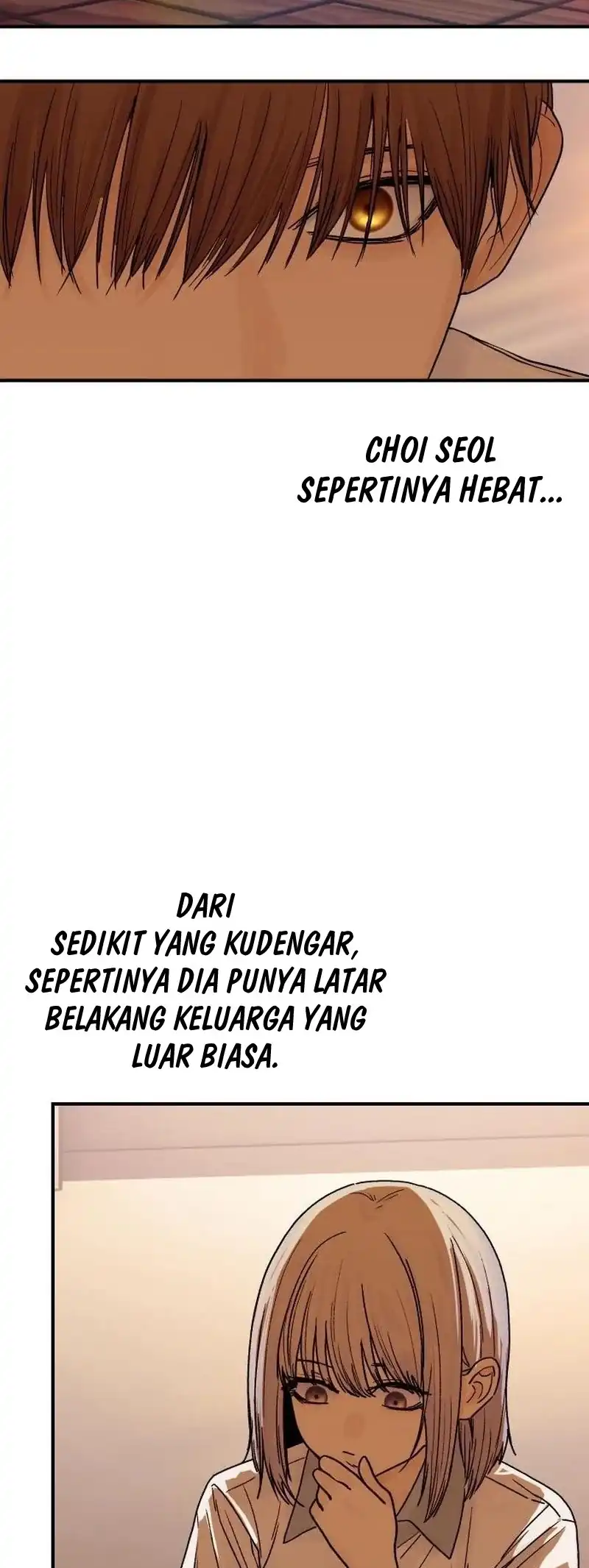 Sonyeo Baduk Chapter 3 halaman 33