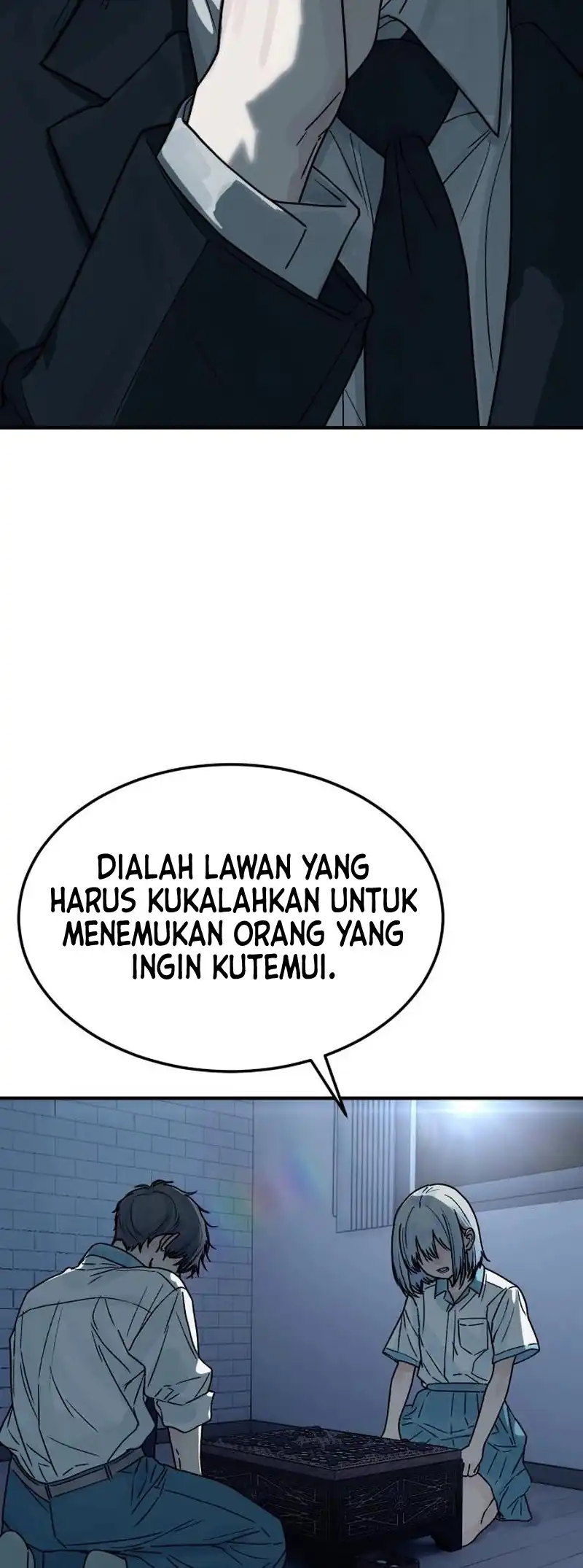 Sonyeo Baduk Chapter 4 halaman 45