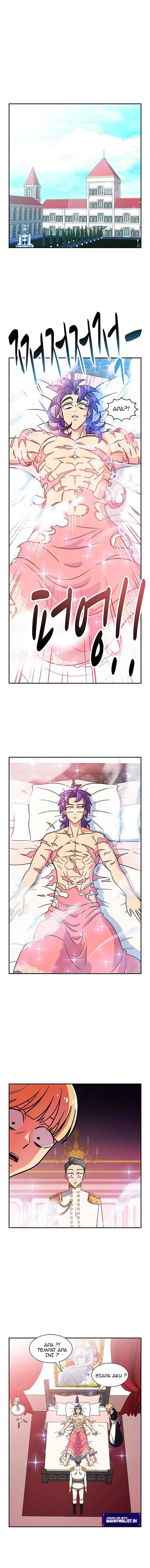 Hurricane Princess Chapter 1 halaman 23
