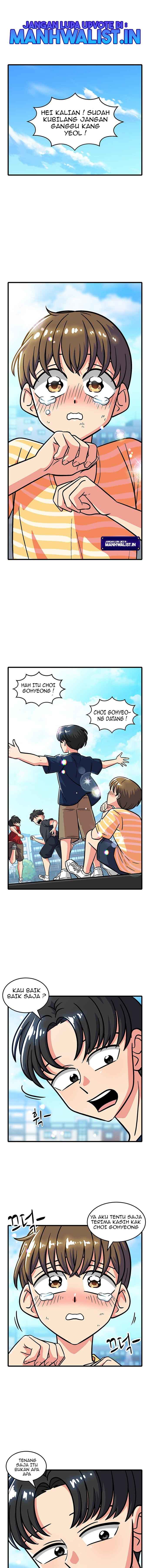 Hurricane Princess Chapter 1 halaman 1