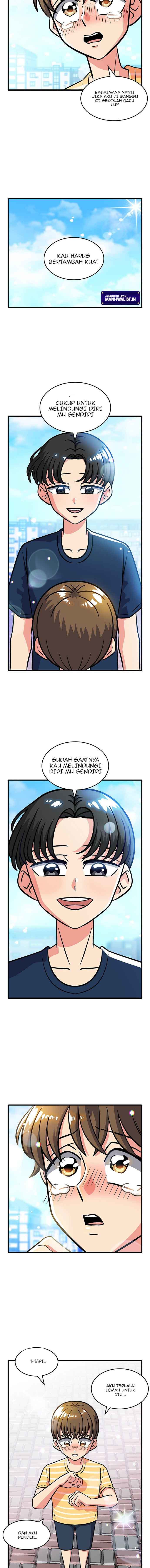 Hurricane Princess Chapter 1 halaman 4
