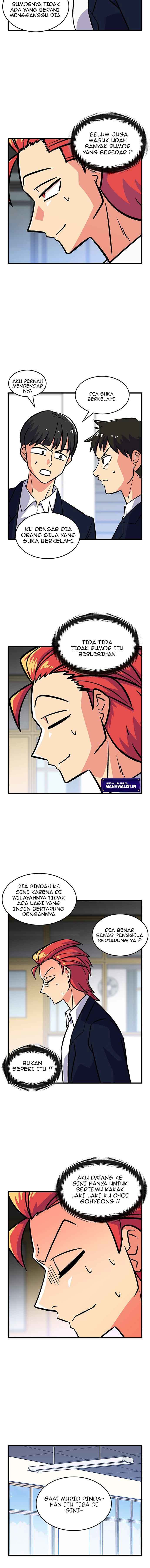 Hurricane Princess Chapter 1 halaman 9