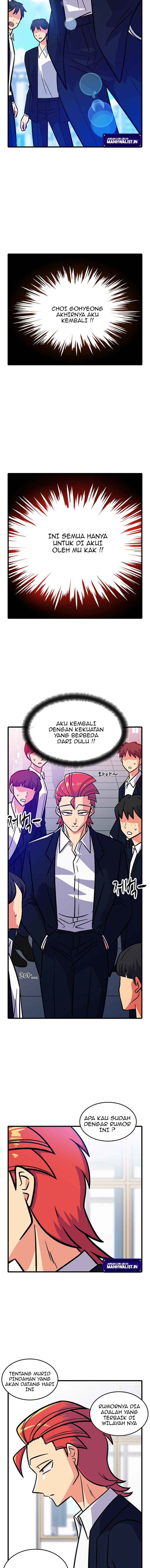 Hurricane Princess Chapter 1 halaman 8