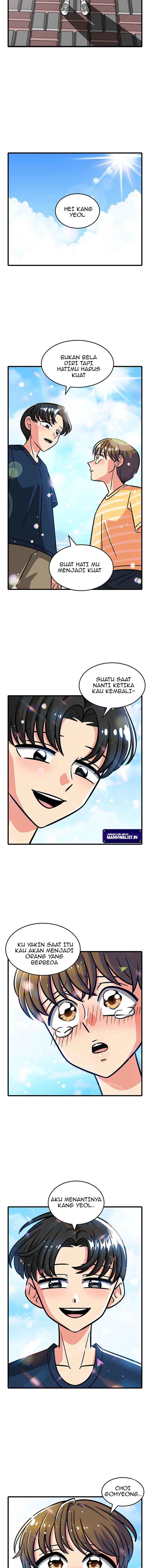 Hurricane Princess Chapter 1 halaman 5