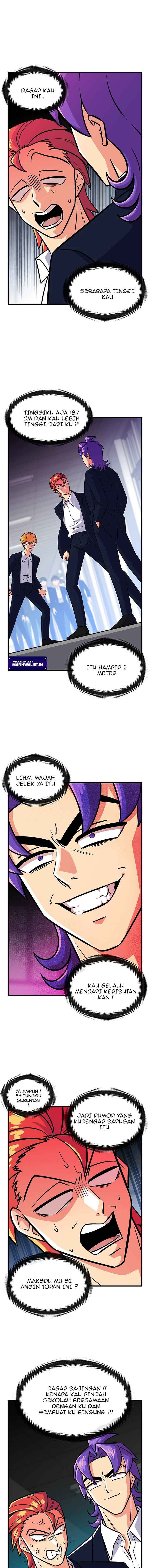 Hurricane Princess Chapter 1 halaman 15