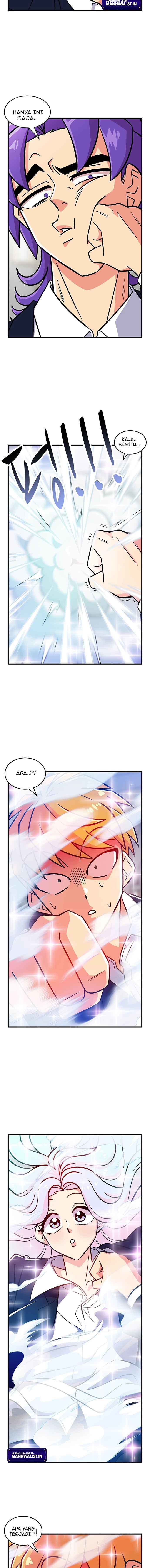 Hurricane Princess Chapter 1 halaman 19