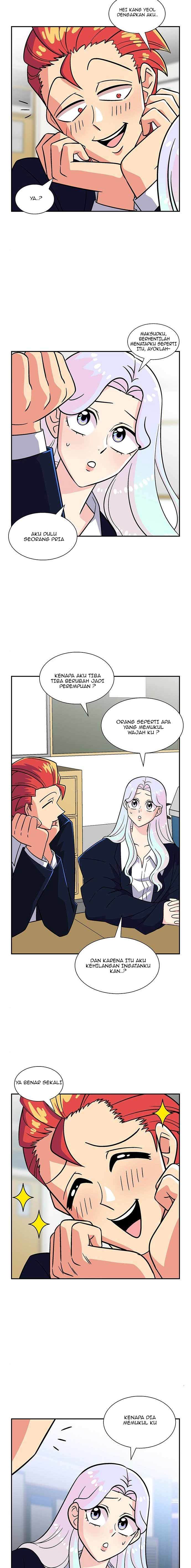 Hurricane Princess Chapter 2 halaman 3
