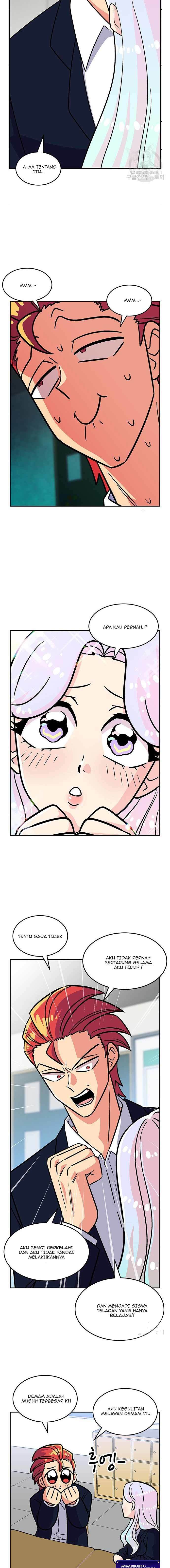Hurricane Princess Chapter 2 halaman 6
