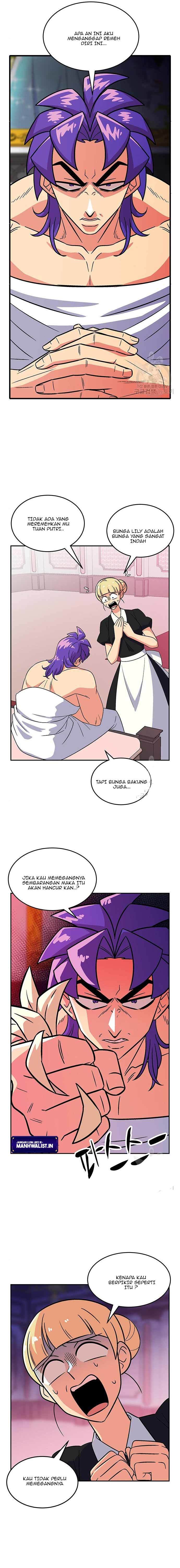 Hurricane Princess Chapter 2 halaman 9