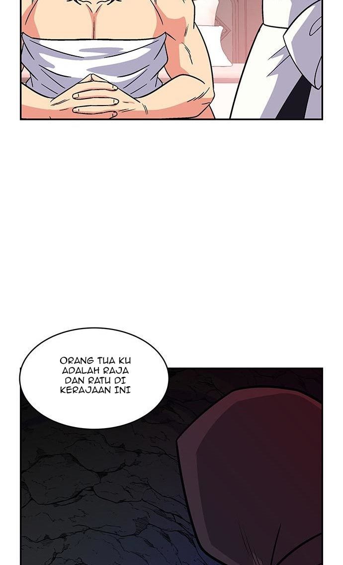 Hurricane Princess Chapter 3 halaman 44