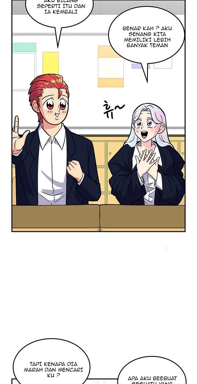 Hurricane Princess Chapter 3 halaman 36