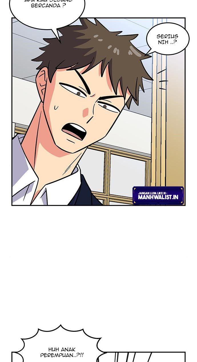 Hurricane Princess Chapter 3 halaman 15