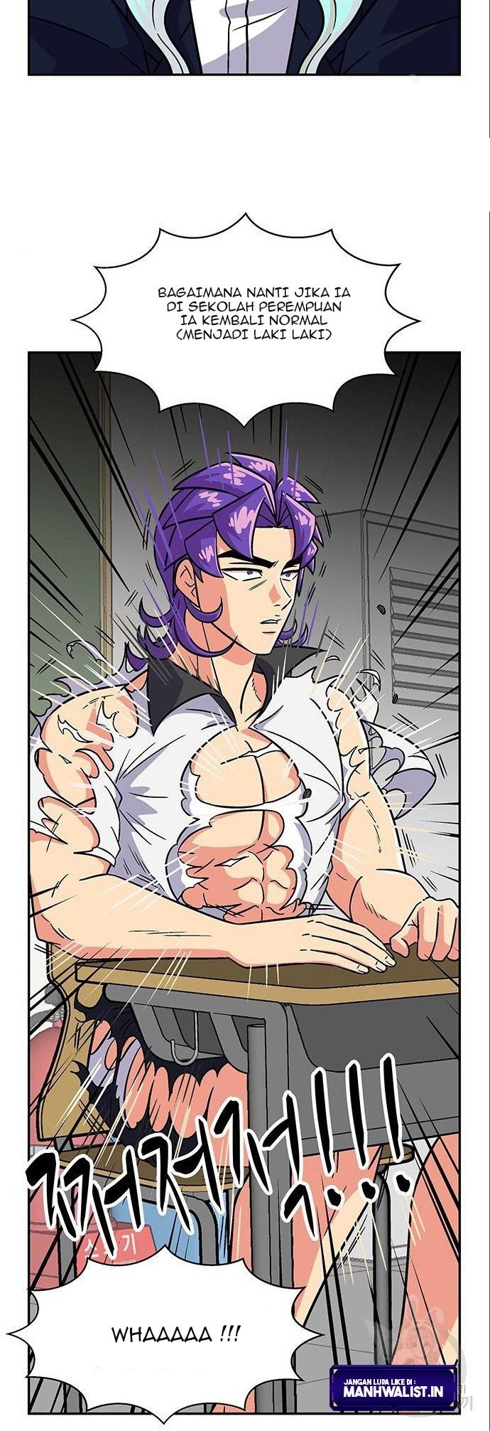 Hurricane Princess Chapter 4 halaman 130