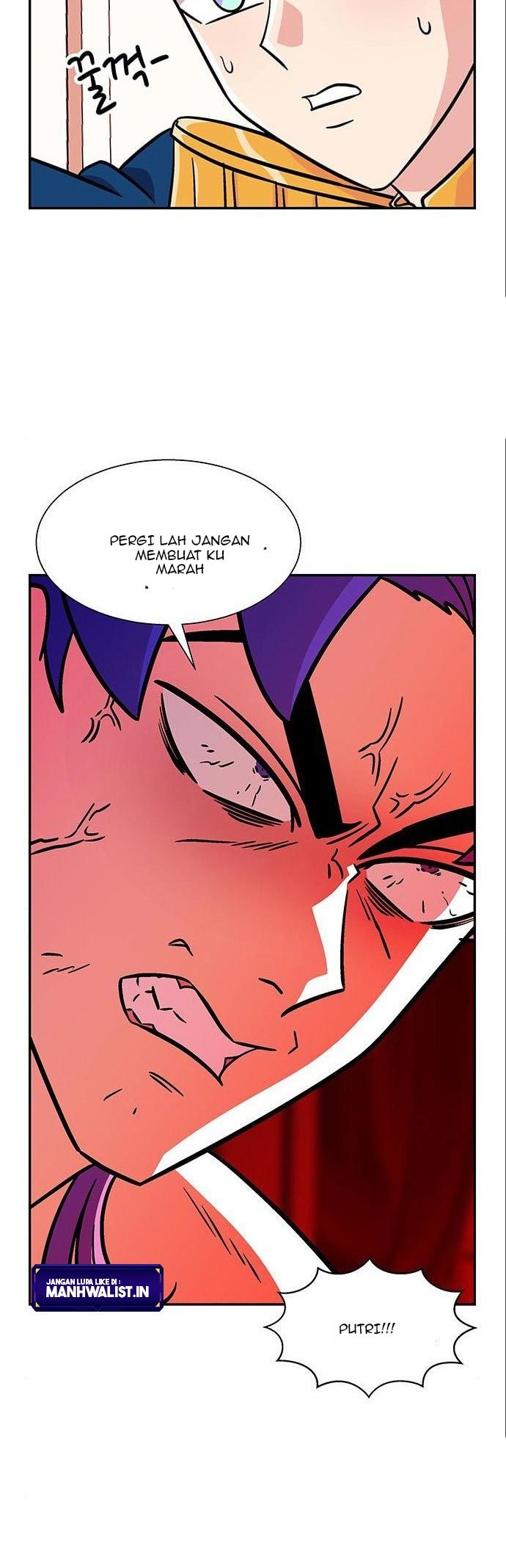 Hurricane Princess Chapter 5 halaman 15