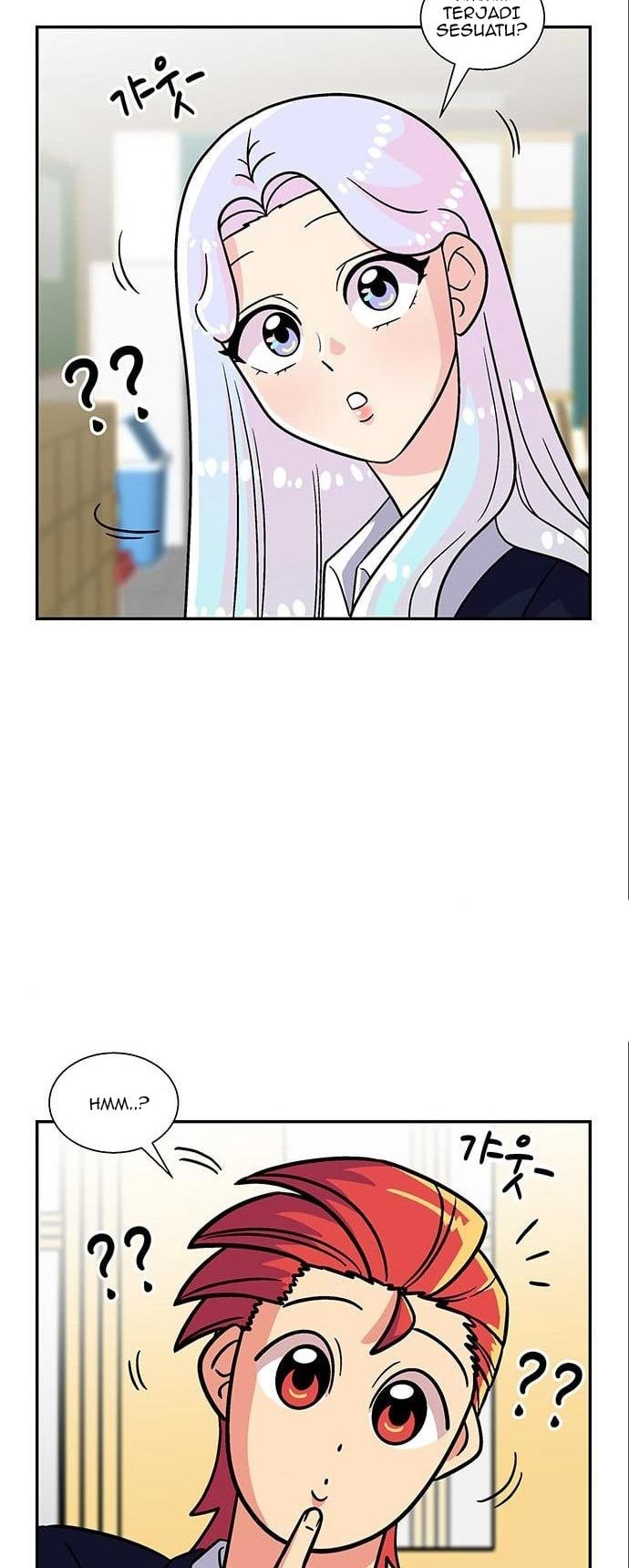Hurricane Princess Chapter 5 halaman 6