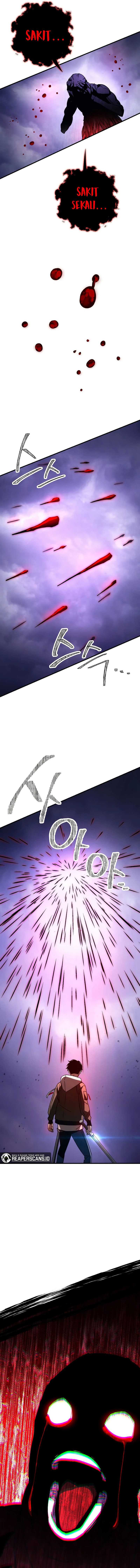 The Hero Returns Chapter 45 halaman 9