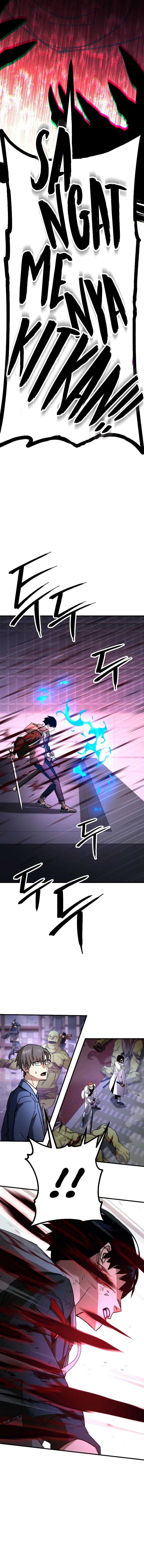 The Hero Returns Chapter 45 halaman 10