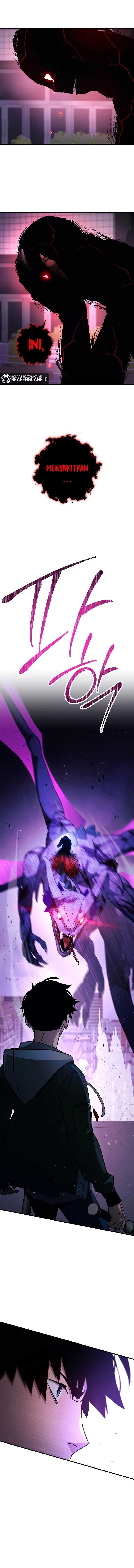 The Hero Returns Chapter 45 halaman 8